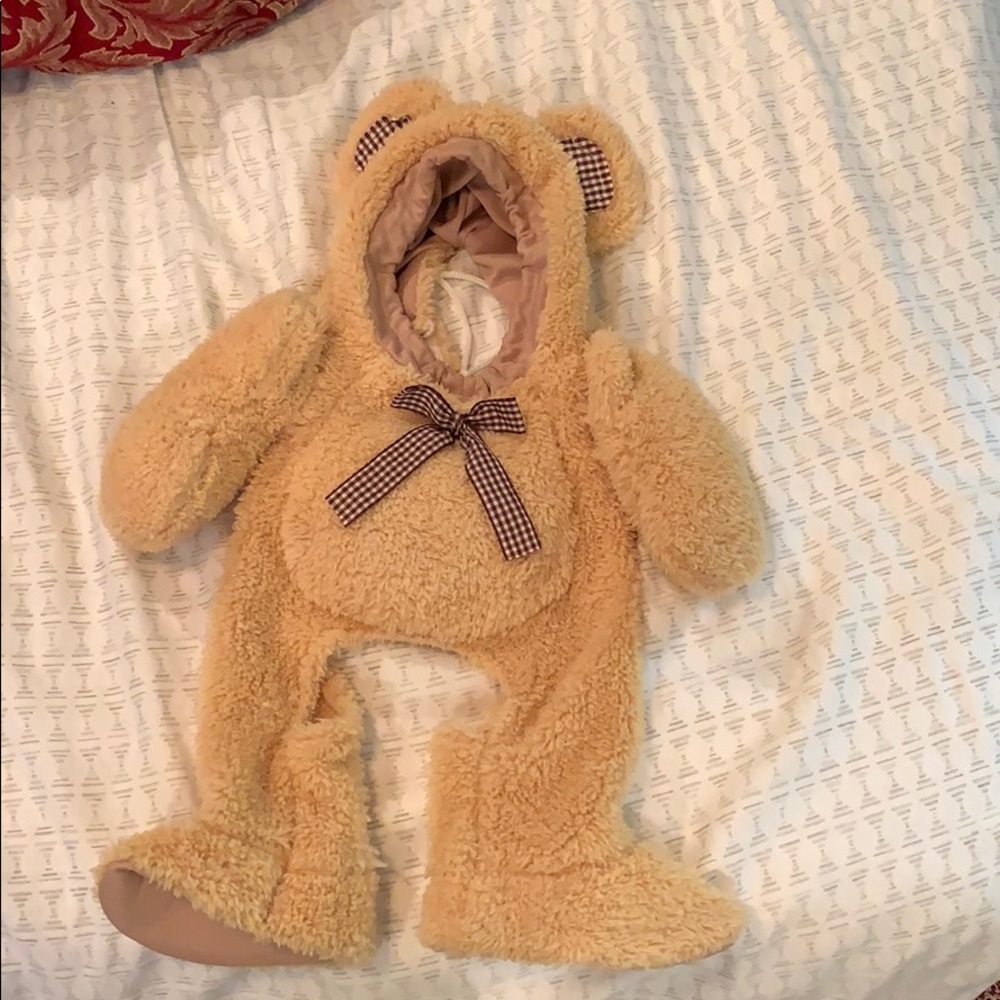 Teddy Bear Costume